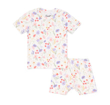 Load image into Gallery viewer, Coccoli Flower Print Modal Summer PJs
