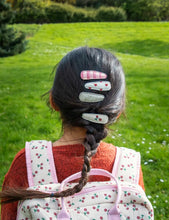 Load image into Gallery viewer, Rockahula Wildflower Clip Set
