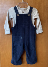 Load image into Gallery viewer, Noppies Tremont Dungaree and Onesie Set
