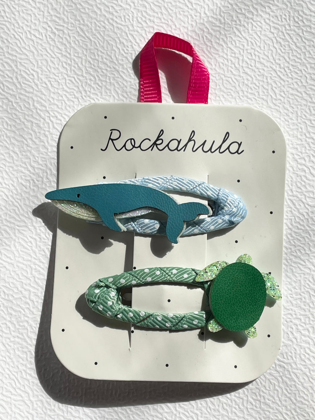 Rockahula Sea Creatures Clips