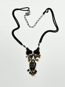 Ayala Bar Tiger Eye Adira Necklace