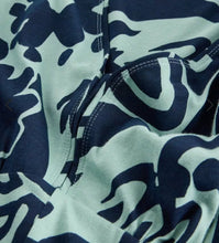 Load image into Gallery viewer, White Stuff UK Megan Jersey Dress Green Print
