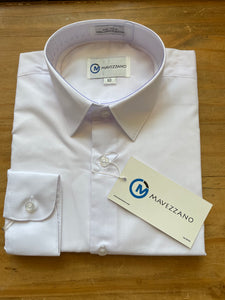 Mavezzano Dress Shirt White