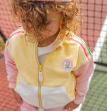 Load image into Gallery viewer, Souris Mini Pink Zip Jacket and Jogger
