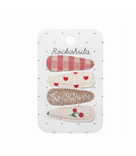 Load image into Gallery viewer, Rockahula Wildflower Clip Set
