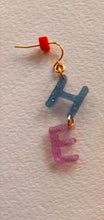 Load image into Gallery viewer, Dconstruct Pronoun Single Earring
