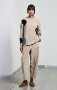 Neirami Dot Sweater