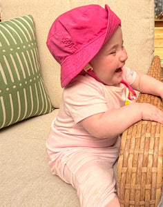 Coccoli Grow Pant Light Pink
