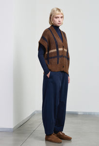 Neirami Alpaca Blend Sweater Vest