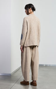 Neirami Dot Sweater