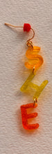 Load image into Gallery viewer, Dconstruct Pronoun Single Earring
