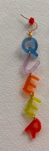 Load image into Gallery viewer, Dconstruct Pronoun Single Earring
