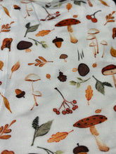 Load image into Gallery viewer, Coccoli Mushroom Print Cotton Modal PJs
