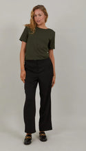 Load image into Gallery viewer, CC Heart Tee Hunter Green
