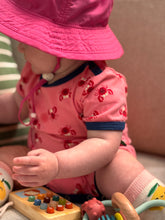 Load image into Gallery viewer, Freds World Crab Beach Baby Shortie
