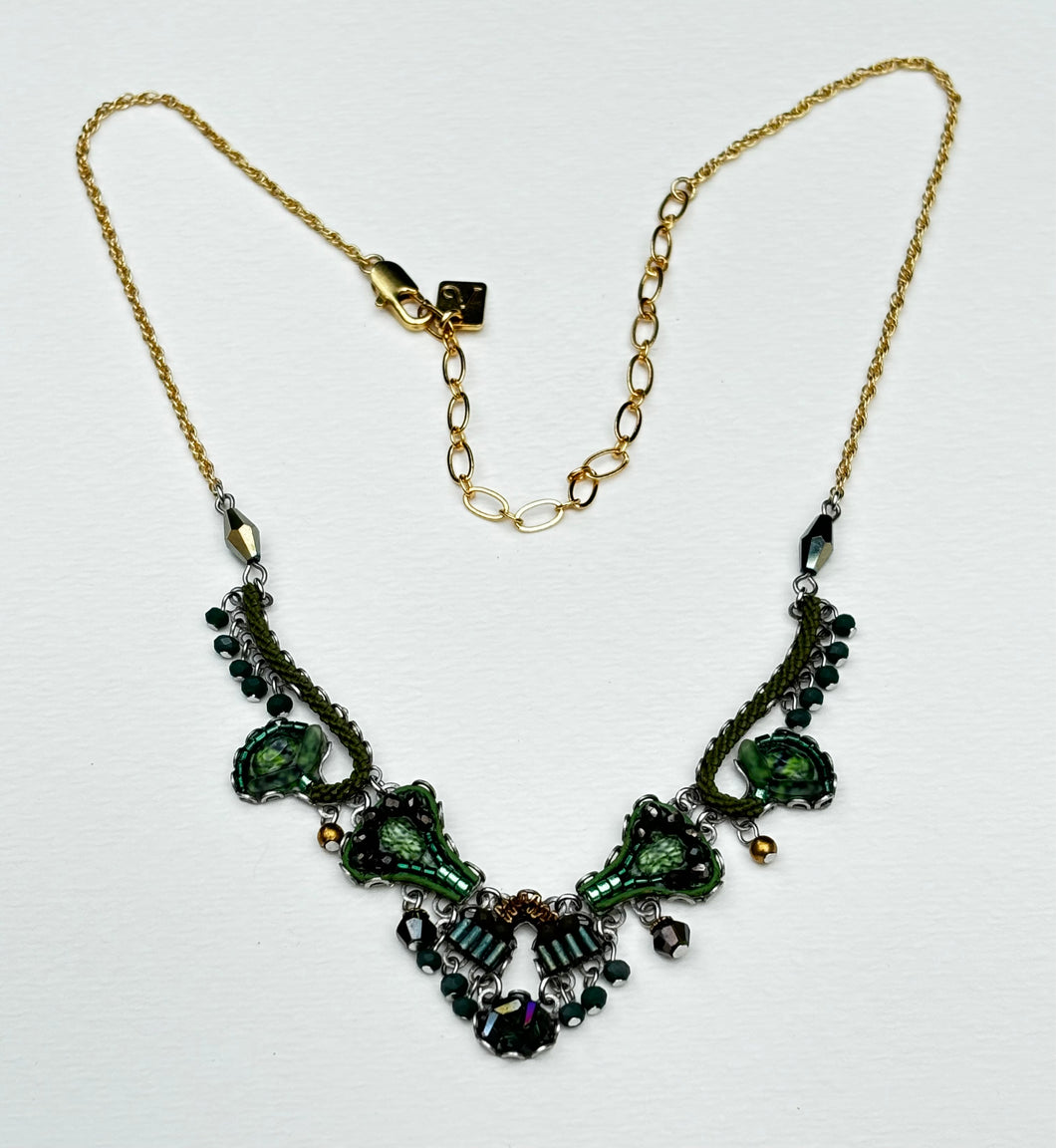 Ayala Bar Viridian Mood Siofra Necklace