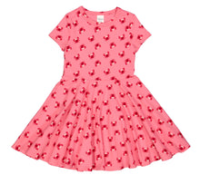 Load image into Gallery viewer, Freds World Crab Print Swing Dress
