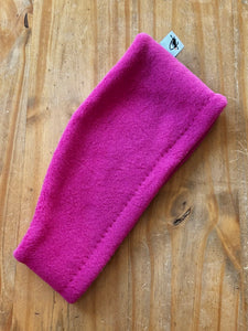 Puffin Gear Womens Polar Fleece Headband