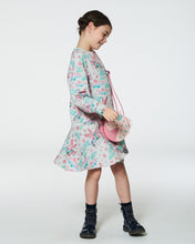 Load image into Gallery viewer, Deux Par Deux Unicorn French Terry Dress
