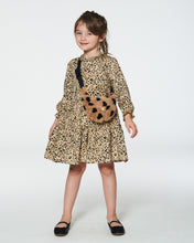 Load image into Gallery viewer, Deux Par Deux Leopard Print Dress
