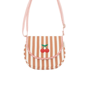 Rockahula Stripy Cherry Scallop Bag