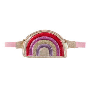 Rockahula Disco Rainbow Fannie Bag