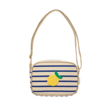 Load image into Gallery viewer, Rockahula Lemon Drop Stripy Bag
