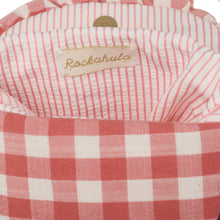 Load image into Gallery viewer, Rockahula Gingham Ruffle Bow Bag

