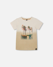 Load image into Gallery viewer, Deux Par Deux Vintage Malibu Tee
