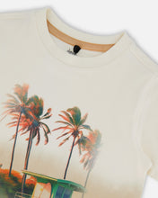 Load image into Gallery viewer, Deux Par Deux Vintage Malibu Tee
