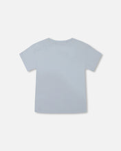 Load image into Gallery viewer, Deux Par Deux Ramen Wave Noodle Tee
