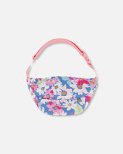 Load image into Gallery viewer, Deux Par Deux Flower Garden Fanny Pack
