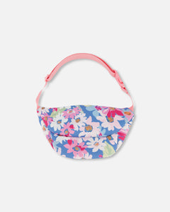 Deux Par Deux Flower Garden Fanny Pack