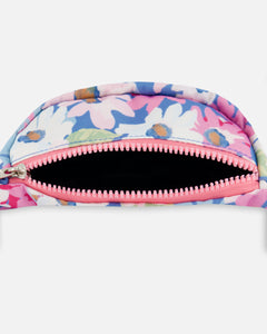 Deux Par Deux Flower Garden Fanny Pack