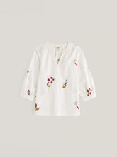 Load image into Gallery viewer, Seasalt Grace Embroidered Top

