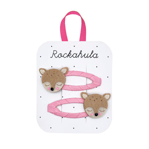 Rockahula Doris Deer Clips