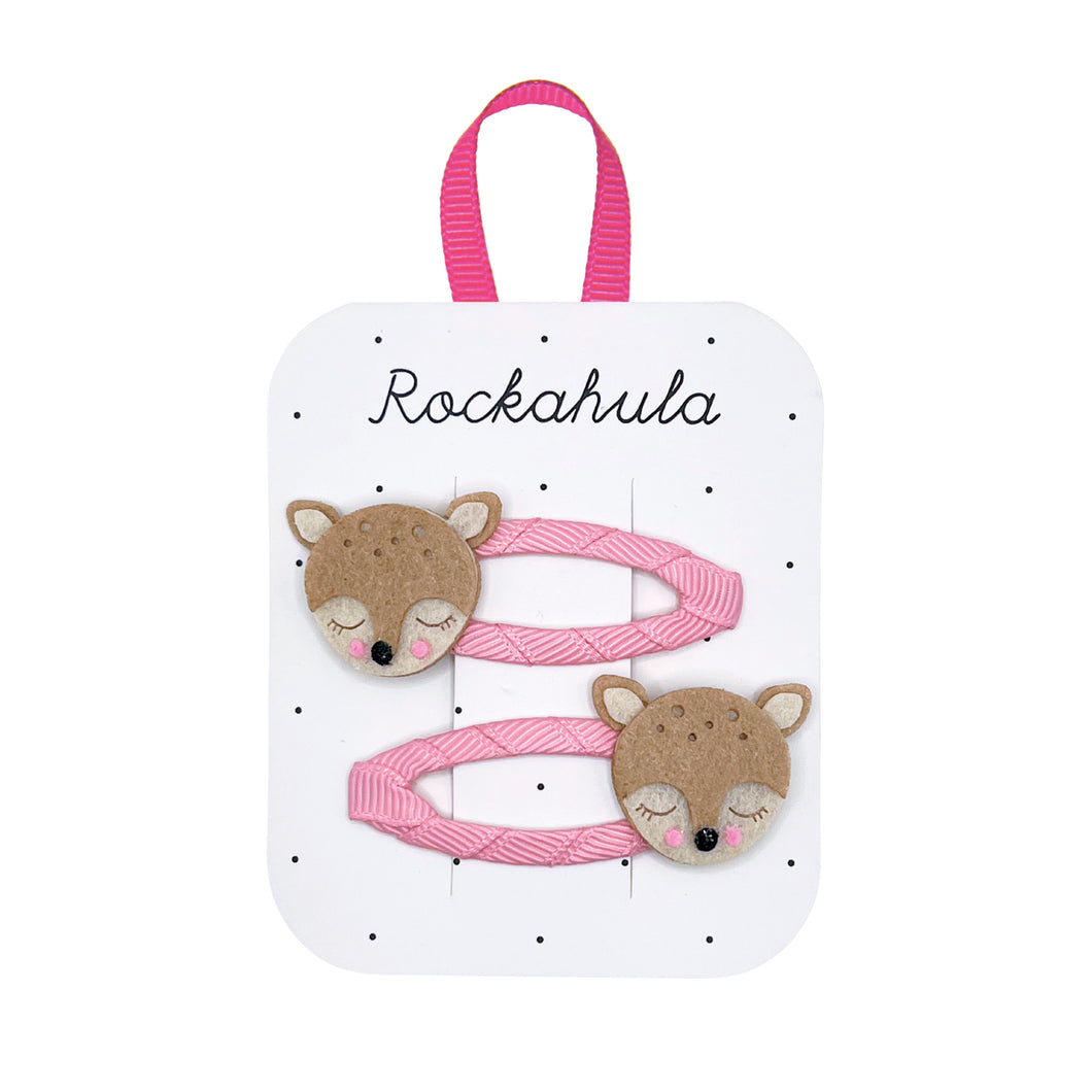 Rockahula Doris Deer Clips