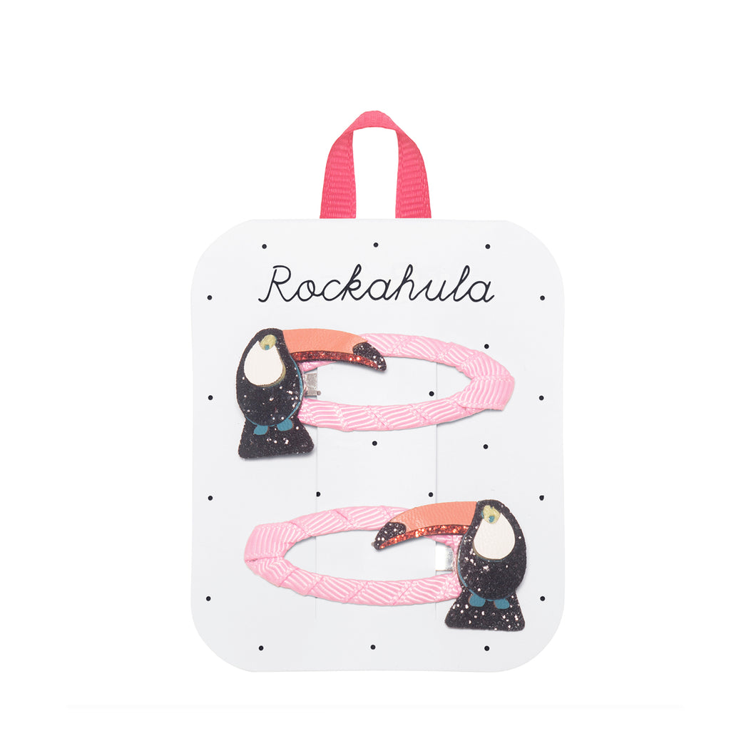 Rockahula Tina Toucan Clips