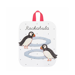Rockahula Polly Puffin Clips