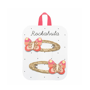 Rockahula Bella Butterfly Clips