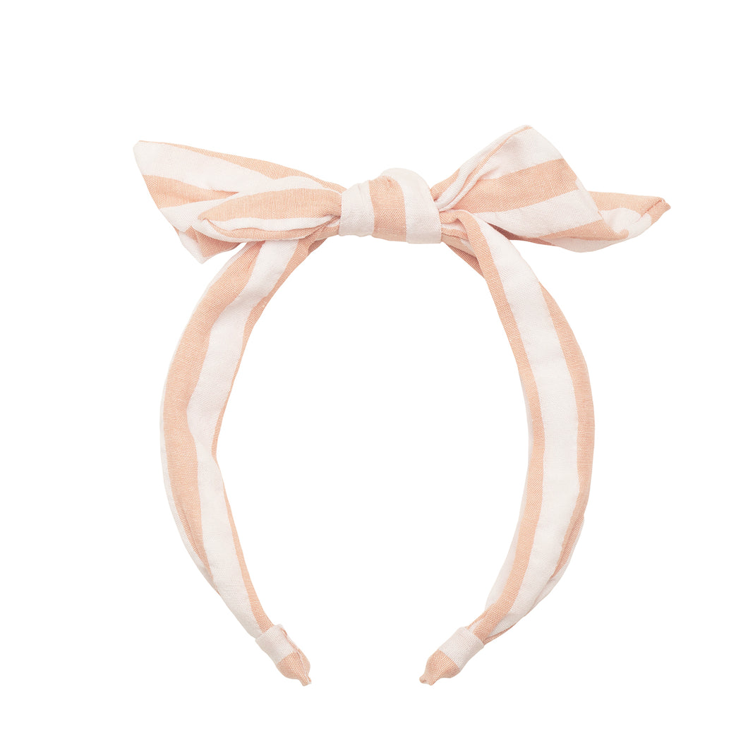 Rockahula Wide Stripe Tie Headband