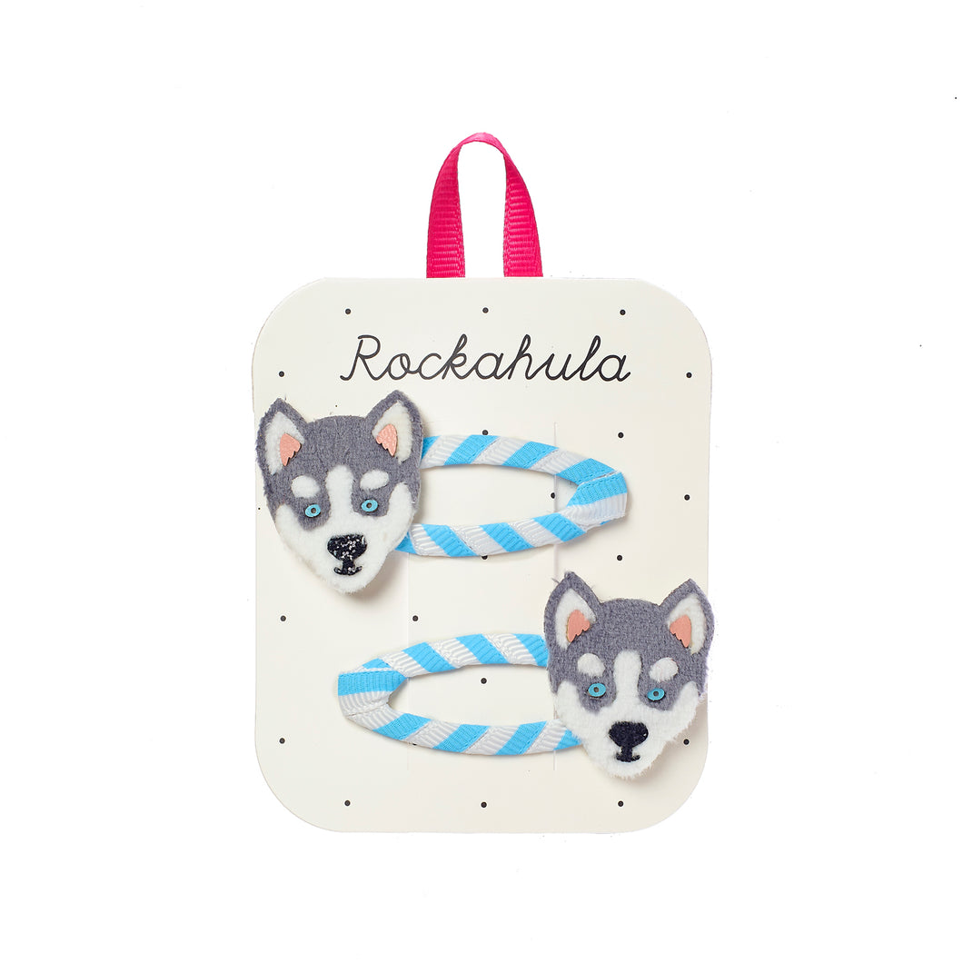Rockahula Husky Dog Clips