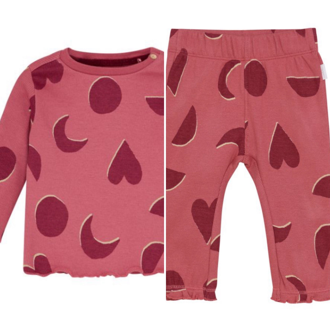 Noppies Teague Tee and Pant