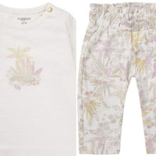 Load image into Gallery viewer, Noppies Tee and Cactus Print Pant
