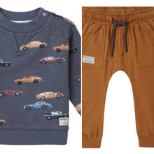 Load image into Gallery viewer, Noppies Vintage Cars Top and Pant
