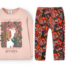 Load image into Gallery viewer, Boboli Evergreen Forest Tee and Legging
