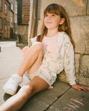Load image into Gallery viewer, Deux Par Deux Flower Print Tee
