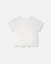 Load image into Gallery viewer, Deux Par Deux Cupcake Print Tee
