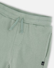Load image into Gallery viewer, Deux Par Deux Jogger Mint Green
