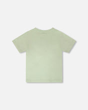 Load image into Gallery viewer, Deux Par Deux Mountain Print Tee
